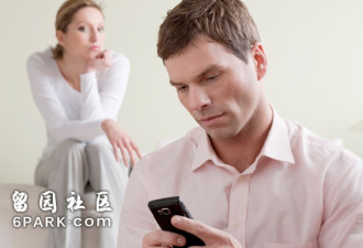 美国男性偷看伴侣手机数量高于女性