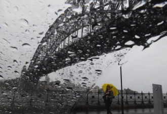 悉尼暴雨已致2人死亡！救援人员不幸因公殉职