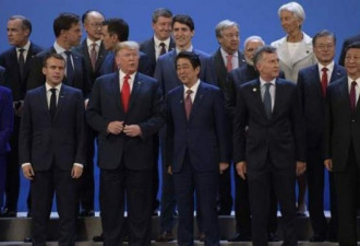 G20峰会公报终出炉：支持WTO改革 互有退让