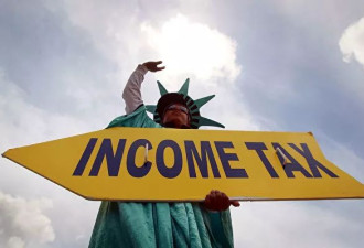 美国公布2019年所得税的规定 减多少税看这里