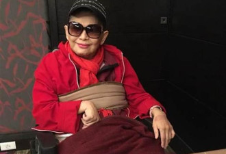 台湾女星陈丽丽突发性脑溢血病逝 享年66岁