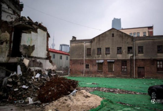 上海慰安妇遗址成废墟 周围居民都嫌弃