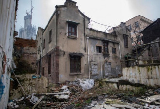 上海慰安妇遗址成废墟 周围居民都嫌弃