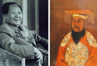 毛泽东批评：有人说我是秦始皇希望我死
