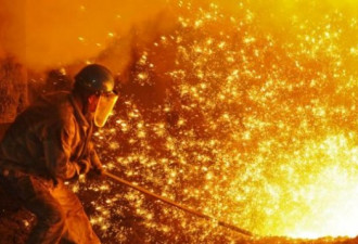 经济降温需求疲软 中国钢厂面临亏损