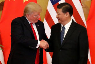 全球聚焦习特会 中美第二战场已拉开序幕