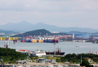 韩媒：中国邮轮集体拒停韩国港口 36万游客流失