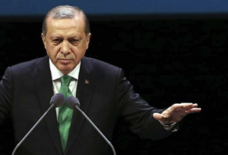 土耳其总统呼吁土耳其人多生孩子 报复欧盟