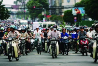 亚洲小龙！越南会是下一个世界经济奇迹吗?