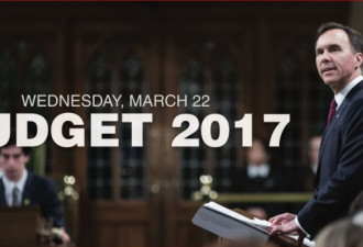 下周三公布联邦预算：房市会有新政策？