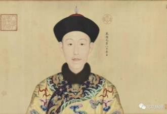 难得一见！乾隆皇帝与他十二位后妃嫔的真容