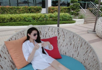 古典气质美！马来西亚美女身材高挑美腿修长