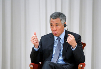 新加坡真的危机四伏吗？总理李显龙罕见发声