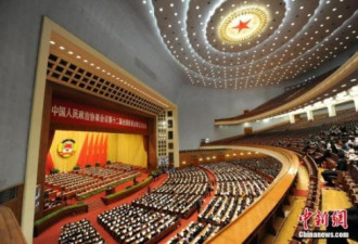 中国政协会议闭幕 众生相背后藏“变局”