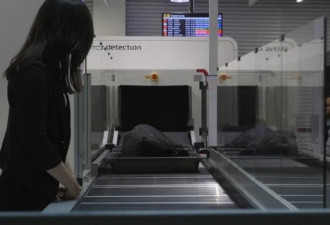 澳洲机场安检新技术：液体凝胶不用单独安检！