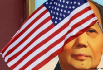 美国相信中国经济正在下滑