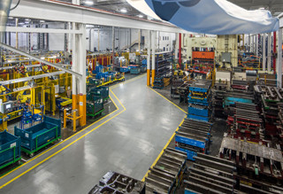 GM关厂余波 马丁雷亚公司将关闭Ajax汽车零件厂