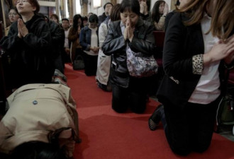 全球宗教自由调查 中国被特别点名