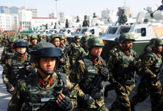 中国对阿富汗反恐 邓小平后首对外用兵？