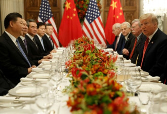美前高官：美国公开中国让步内容惹怒北京官员