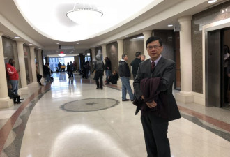 成功洗冤！谢克平教授涉儿童色情指控已被撤销