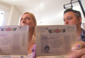 代孩子护照签名 加拿大父母白花了八千冤枉钱