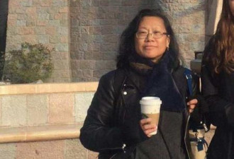 美国华裔女子失踪 8旬父母报警急寻