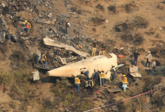 一客机在南苏丹坠毁 中国维和部队参与救援