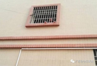 广东一男子偷潜入屋 被房东焊死门窗饿9天