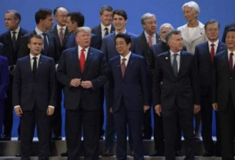 G20峰会公报出炉幕后 中国美国互有退让