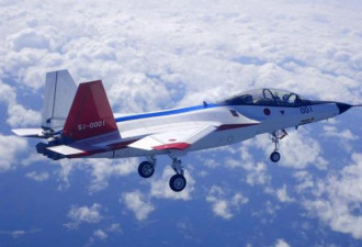 日本宣布与英国合作研制未来战斗机