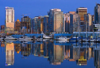 全球生活质量排名 温哥华第5多伦多第16