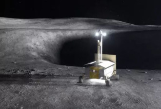 “2021月球漫游”：再过两年，人类将重返月球