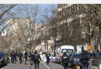 校园枪击IMF办公室爆炸 法国重启恐袭警告