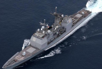 火上浇油！中国官方谴责美导弹驱逐舰再现南海