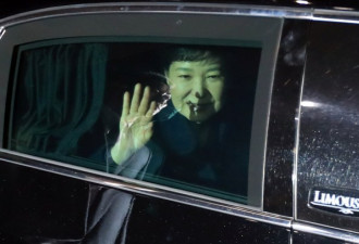 韩国检方:定于21日上午传唤调查前总统朴槿惠