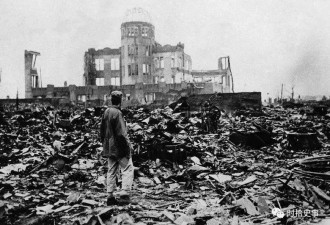 原子弹不是日本投降原因背后一被遗忘的苏联