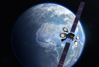 中国巧取波音公司绝密卫星技术