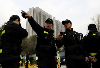 突发：韩国首都电信公司大火 警察局陷入瘫痪