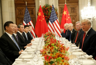 贸易战何以暂停 习近平是特朗普最难缠的对手