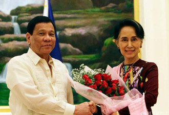 菲总统称不坚持南海海域主权 遭国内舆论批评
