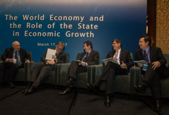 北京全球经济论坛聚焦中国角色及美国改革