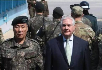 果然好盟友,美国务卿敦促中国克制报复萨德入韩