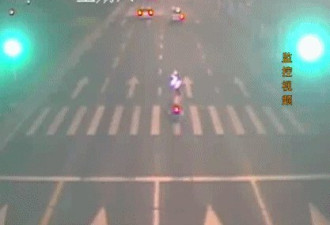 走路也能构成肇事？中山女子这样过马路致人亡
