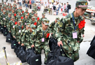 云南鼓励退役人员二次入伍 符合条件奖4000元