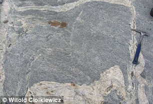加拿大发现地球最原始地壳痕迹：距今约43亿年