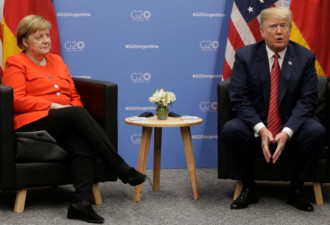特朗普怎么了？G20峰会竟然没吵架没惹事