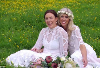 澳洲美女都去哪了?同性恋人被迫去新西兰结婚了