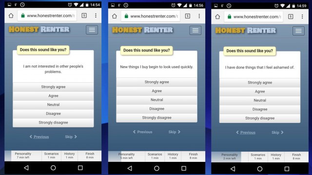 renter survey 2