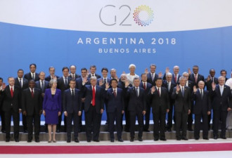 习近平G20讲话强调责任被指言行不一难获认同